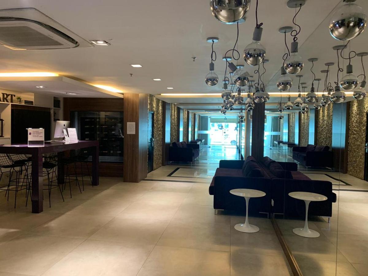 Arpoador Premium Suites Rio de Janeiro Exterior foto