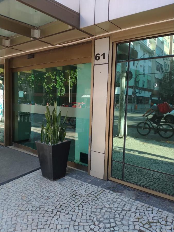 Arpoador Premium Suites Rio de Janeiro Exterior foto